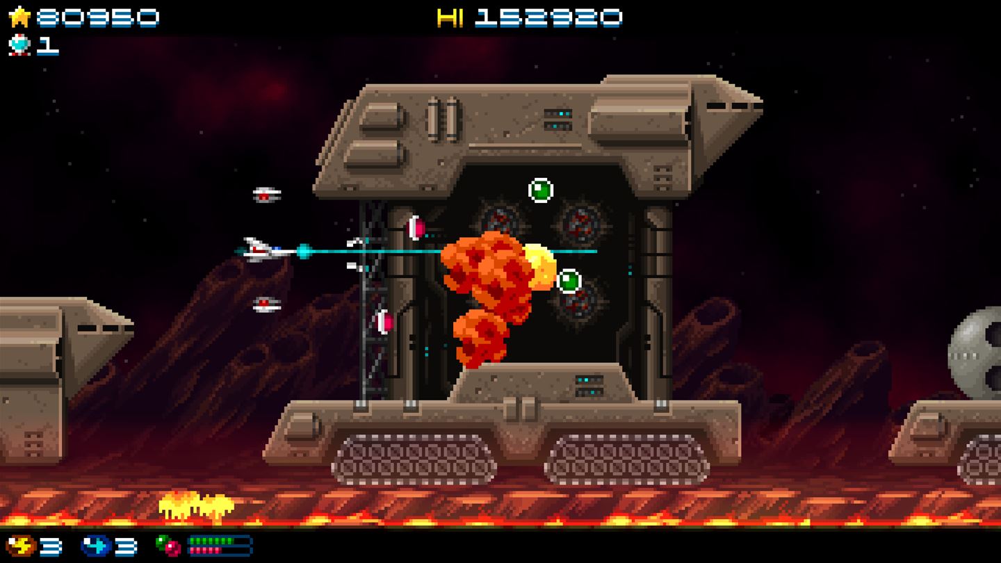 Super Hydorah